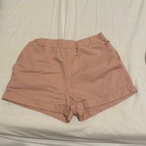 shorts for size small for like a 14 year old girl